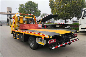 盐池道路救援拖车报价