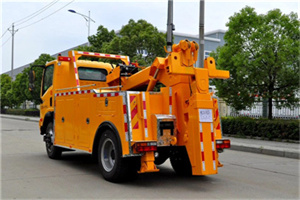 盐池高速路拖车费